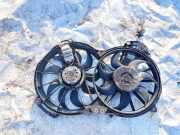 Kühlerlüfter Lüftermotor Audi A6, C6 2005.01 - 2008.10 1137328159,