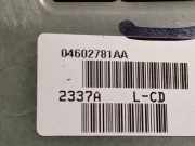 Schalter f?r Fensterheber Chrysler 300C, I 2005.01 - 2010.06 04602781AA,04602781AA