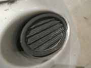 Kühlergrill - Vorne Linke Ford Focus, 2011.04 - 2018 Gebraucht,