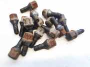 Radbolzen- Radmutter Nissan Note, 2006.03 - 2013.06 Gebraucht,