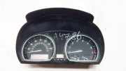 Tachometer BMW X3 E83, 2003.01 - 2010.06 102465021,25811510