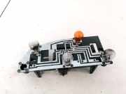 Lampenträger Heckleuchte - Hinten Peugeot 406, 1995.11 - 1999.03 Gebraucht ,