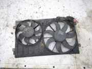 Kühlerlüfter Lüftermotor Volkswagen Golf, V 2003.10 - 2008.10 1k0121207t, BCA