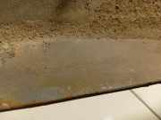 Verkleidung Schweller - Rechts Nissan Primera, P12 2002.01 - 2008.12 76850Au3, 76850 Au3