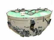 Tachometer Citroen Berlingo, I 2002.11 - 2008.04 facelift 9646434180,000707503