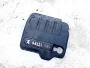 Motorabdeckung Peugeot 407, 2004.05 - 2010.12 9656651480,9656651480 9656651580
