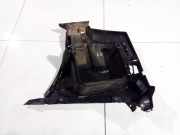 Zier-Schutzleiste Stoßfänger - Hinten Linke BMW 5-Series, F07F10 F11 2010.03 - 2016.12 51127201217,