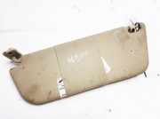 Sonnenblende Opel Vectra, B 1995.09 - 2000.09 Gebraucht ,