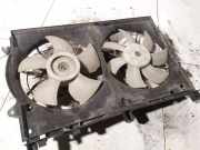 Kühlerlüfter Lüftermotor Toyota Corolla, 2004.02 - 2007.02 facelift Gebraucht,