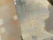 Unterfahrschutz Toyota Auris, I E15 2006.10 - 2012.10 TD20, TD20 12010