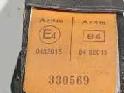 Sicherheitsgurt - Hinten Linke Chevrolet Aveo, 2002.01 - 2007.12 0432015,0432015 04 32015 330569