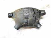 Airbag Fahrer Mazda 323F, 1994.07 - 1998.09 bg2a57k00,