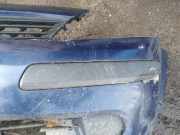 Zier-Schutzleistensatz für Stoßfänger - Vorne Linke Renault Modus I 2004.01 - 2007.12 Gebraucht,