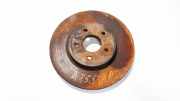 Bremsscheibe Ford Mondeo, 2000.11 - 2007.03 ventiliuojamas,