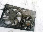 Kühlerlüfter Lüftermotor Volkswagen Transporter, T5 2003.04 - 2009.11 7H0959455D, 01303303306 AXB