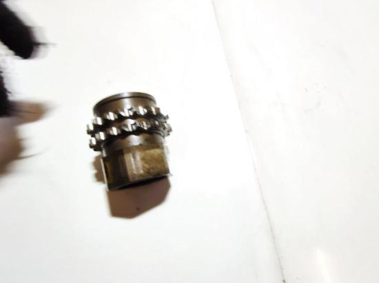 Riemenscheibe Kurbelwelle Opel Zafira, A 1999.04 - 2003.11 Gebraucht, Bild Riemenscheibe Kurbelwelle Opel Zafira, A 1999.04 - 2003.11 Gebraucht,