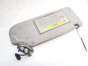 Sonnenblende Toyota Avensis, II 2003.04 - 2006.03 Gebraucht,