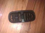 Lüftungsgitter Armaturenbrett Jaguar S-Type, 2002.04 - 2007.10 Gebraucht,