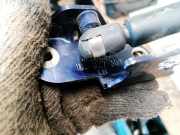 Lang Heckklappe Scharniere Scharnier Links Seat Toledo, 1999.04 - 2006.05 1M5827301,