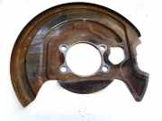 Spritzblech für Bremsscheibe - Vorne Linke Nissan Leaf, I 2010 - 2017.12 Gebraucht,