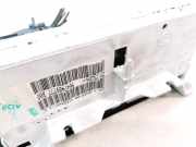 Monitor Navigations Zeit Uhr Peugeot 206, 2002.07 - 2009.01 facelift 9647409777,