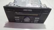 Radio Ford Focus, 2004.11 - 2008.06 4M5T18C815AD, 4M5T-18C815-AD
