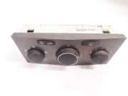 Bedienelement für Klimaanlage Opel Astra, H 2004.03 - 2009.12 13201300,13201300 90151-241 90151241 90151-2410005
