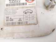 Tankdeckel Tankklappe Volkswagen Golf, V 2003.10 - 2008.10 1k5010440d, BLS