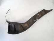 Stoßstangenhalter - Hinten Linke Mercedes-Benz Vaneo 2002 - 2005 4148850063,