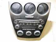 Bedienelement für Klimaanlage Mazda 6, 2002.06 - 2007.08 ff011068b,