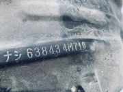 Radhausschale - Vorne Linke Nissan Almera, N16 2003.01 - 2006.12 facelift 638434m710,