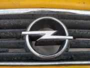 Emblem Opel Zafira, A 1999.04 - 2003.11 Gebraucht,