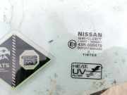 Seitenscheibe - Vorne Linke Nissan Almera Tino 2000.08 - 2003.09 Gebraucht ,