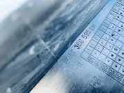 Schutzleiste Tür - Vorne Linke Opel Astra, F 1991.09 - 1998.09 90360595,