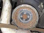 Riemenscheibe Kurbelwelle Audi A3, 8P 2003.05 - 2005.06 Gebraucht,