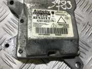 Steuergerät Airbag Renault Laguna, II 2001.03 - 2006.05 8200148227, 550758700 b097cm02204