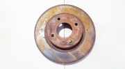 Bremsscheibe Nissan Primera, P11 1996.06 - 2001.12 ventiliuojamas,