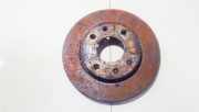 Bremsscheibe Hyundai Elantra, 2000.06 - 2006.07 ventiliuojamas,