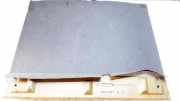Bodenbelag Kofferraum Citroen C5, I 2001.03 - 2008.02 9637643977,