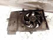 Kühlerlüfter Lüftermotor Nissan Note, 2006.03 - 2013.06 21481AX800,