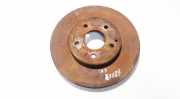 Bremsscheibe Mercedes-Benz W203, 2000.05 - 2004.02 ventiliuojamas,
