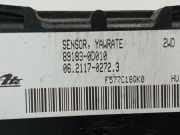 Steuergerät ESP Toyota Yaris, II (XP90) 2005.01 - 2011.01 891830D010, 89183-0D010 06.2117-0272.3 F577C180K0 06211702723