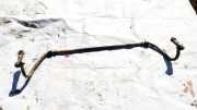 Stabilisator Vorne Volkswagen Golf, IV 1997.08 - 2003.10 Gebraucht, AKL