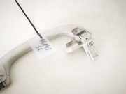 Haltegriff Haltegriff Verdeckgriff - Hinten Linke Peugeot 407, 2004.05 - 2010.12 9645435077,