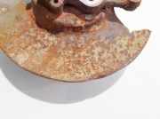 Spritzblech für Bremsscheibe - Hinten Linke Mazda 6, 2002.06 - 2007.08 Gebraucht,