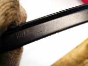 Zierleiste Leiste - Vorne Linke Volkswagen Golf, V 2003.10 - 2008.10 1k4837901, BSE