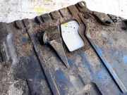 Motor-/Unterfahrschutz vorne Ford Focus, 2008.06 - 2011.04 facelift Gebraucht,