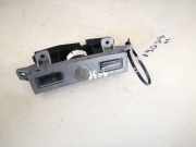 Schloss Heckdeckel BMW 7-Series, E65 E66 E67 E68 2001.11 - 2008.06 b0300156,