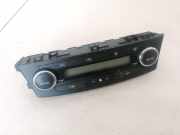 Bedienelement für Klimaanlage Toyota Avensis, III 2009.02 - 2012.06 5590005400,55900-05400