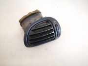 Lüftungsgitter Armaturenbrett Peugeot 206, 2002.07 - 2009.01 facelift 9632184377,